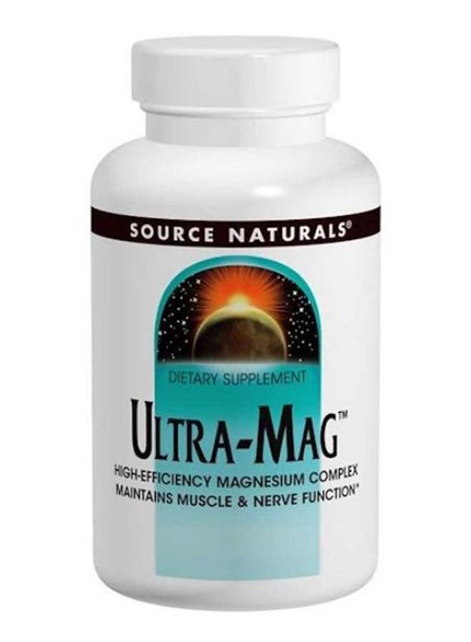مكمل غذائي ألترا ماج - 120 قرص