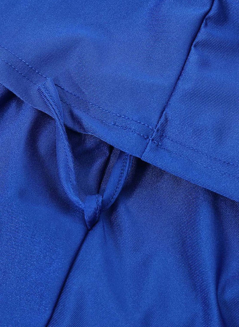 Hanyimidoo - Conservative And Fashionable Burkinis Blue - Image 1