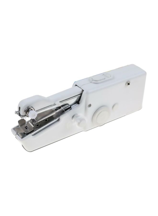 Handy Stitch Portable Handheld Sewing Machine MGSEW001 White - Image 1