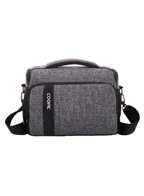Waterproof Camera Bag For Canon Grey/Black