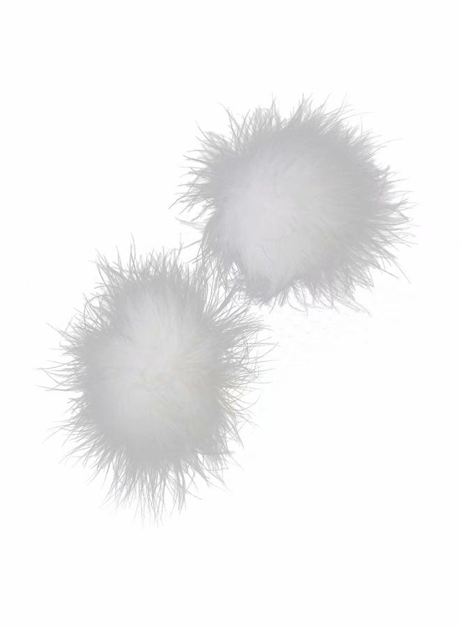 Pasties Nipple Cover White - Image 1