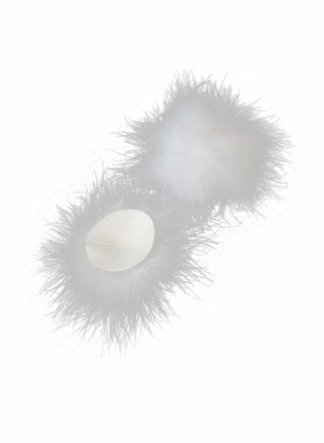 Pasties Nipple Cover White - Image 3