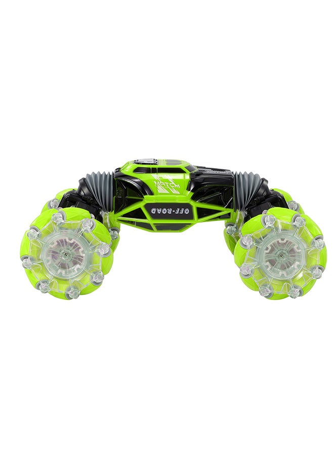 RC Sensor Control DeFormable Stunt Car 32x22x13cm - Image 2