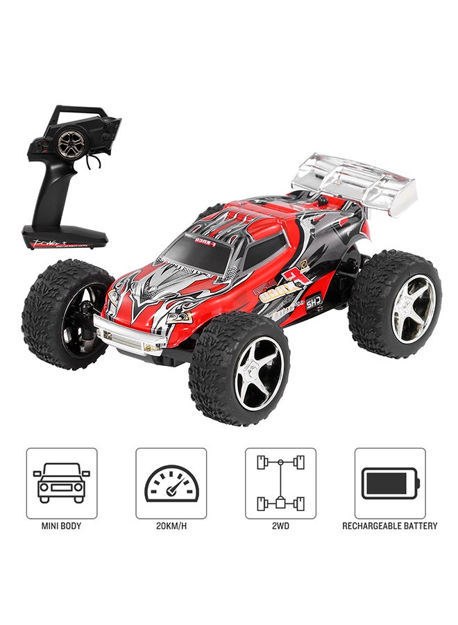WLtoys High Speed Mini RC Car  - Image 3