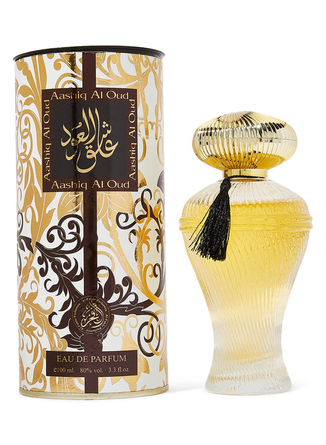 عطر عاشق العود: أسرار الجاذبية والتميز