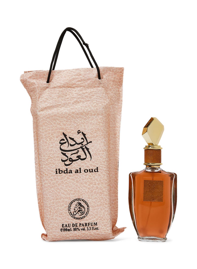 عطور الفخر - عطر إبدا العود EDP 100ملليلتر - Image 1