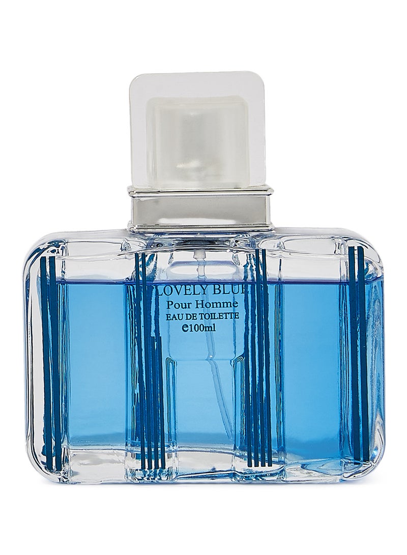 Bn Parfum - Lovely Blue Pour Homme EDT 100ml - Image 1
