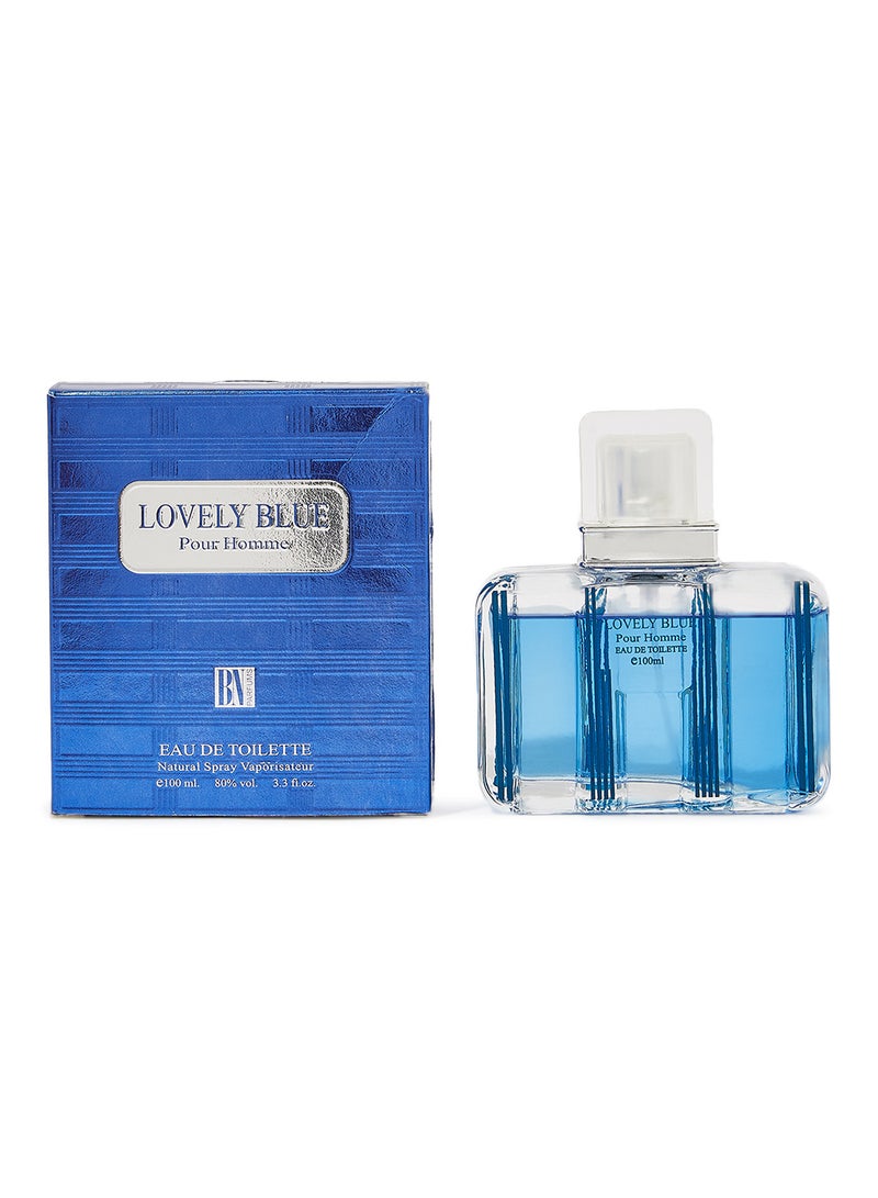 Bn Parfum - Lovely Blue Pour Homme EDT 100ml - Image 1