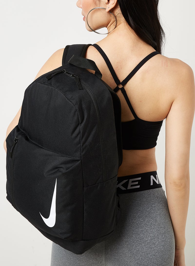 Academy Team Kids Backpack Black/White
