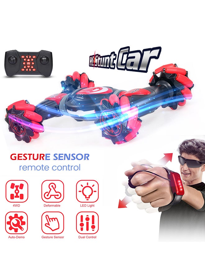 2.4G Gesture Sensing RC Stunt Car  - Image 4