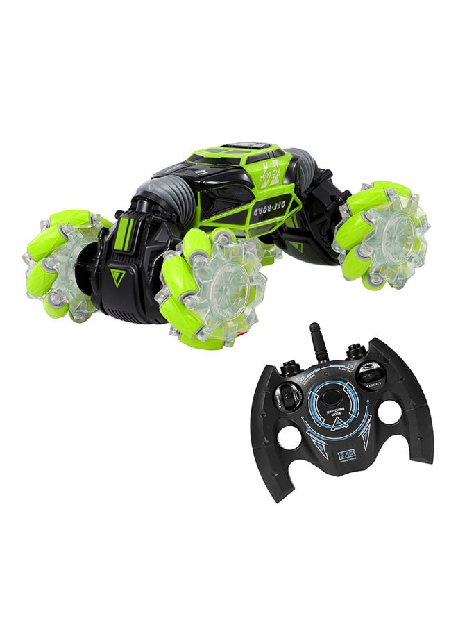 RC Stunt Car 4WD Watch Gesture Sensor Control DeFormable Electric Car - Image 1