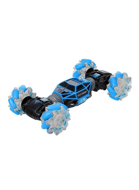 RC Stunt Car 4WD Watch Gesture Sensor Control DeFormable Electric Car