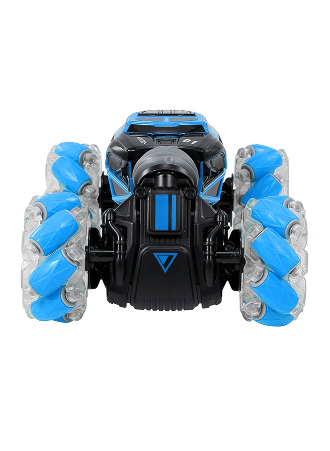 RC Stunt Car 4WD Watch Gesture Sensor Control DeFormable Electric Car