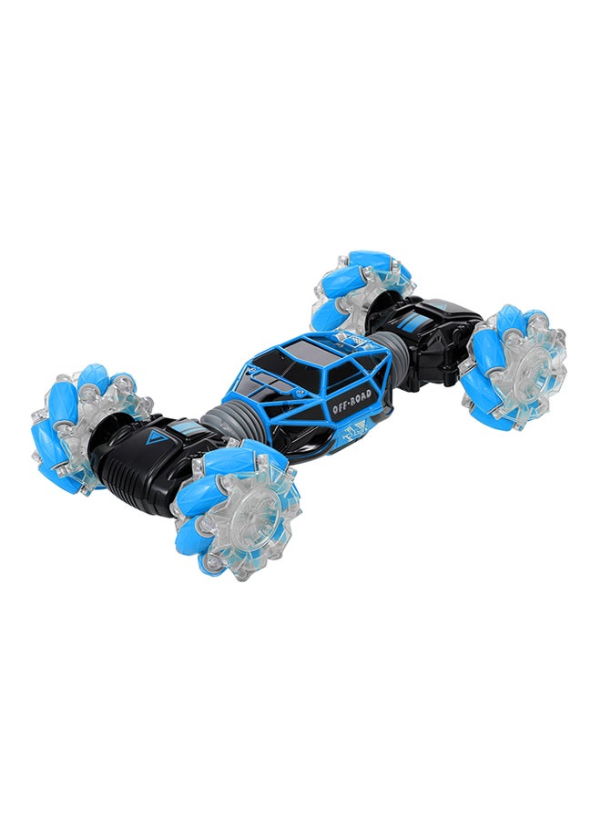 Rc Stunt Car 4Wd Watch Gesture Sensor Control Deformable Electric Toy 13x19.5cm - Image 1