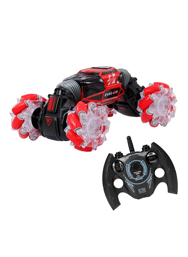 RC Stunt Car 4WD Watch Gesture Sensor Control DeFormable Electric Car - Image 1