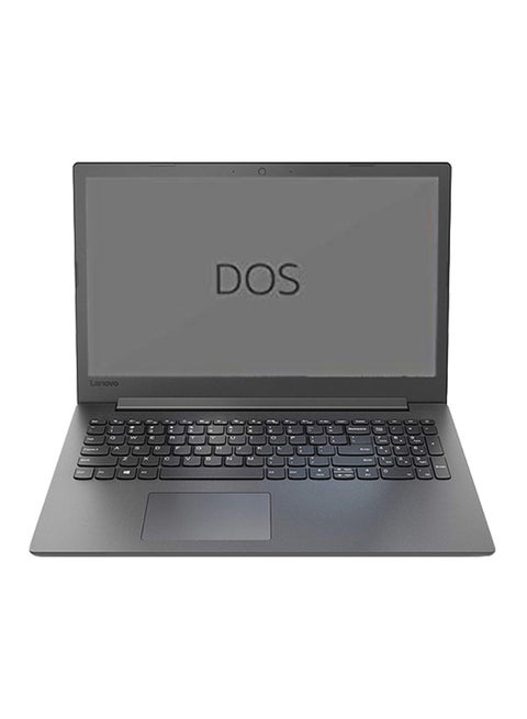 Ideapad 81H7000DAD  Laptop With 15.6-Inch Display, Core i7 Processor/8GB RAM/1TB HDD/NVIDIA 2GB GeForce MX 110 Graphics Card Black