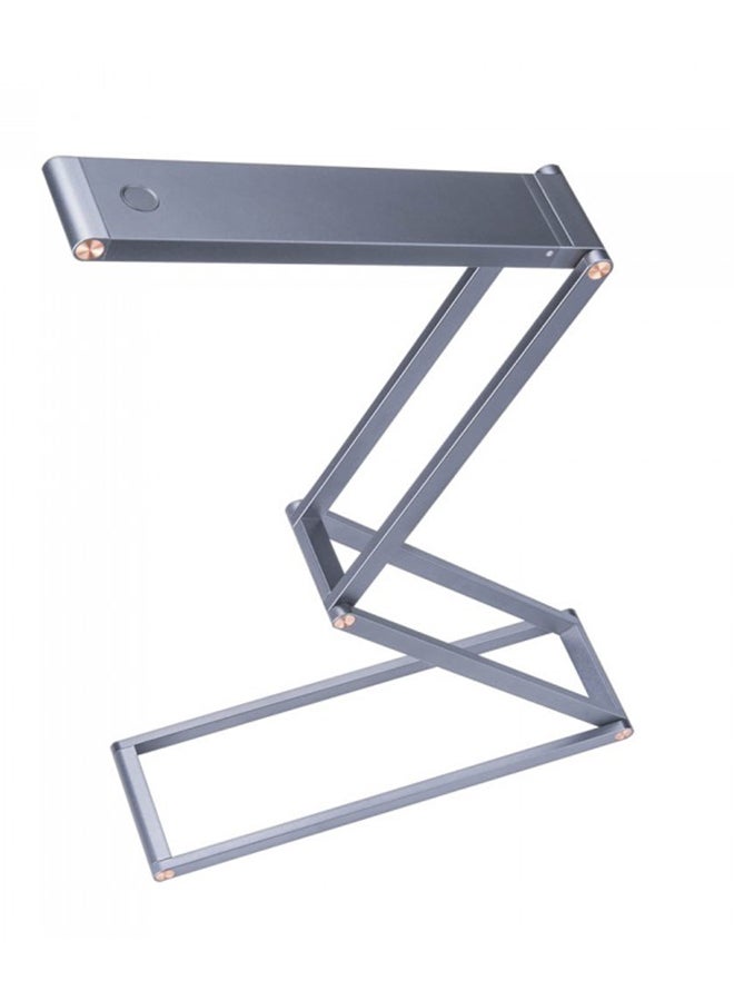 Astrum Multipurpose Rechargeable Led Lamp And Mobile Stand Grey 8.3inch - Image 3