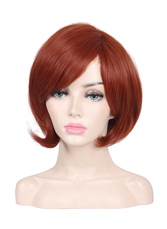 Prestyled Cosplay Wig Reddish Brown - v1580105668/N33928707A_1