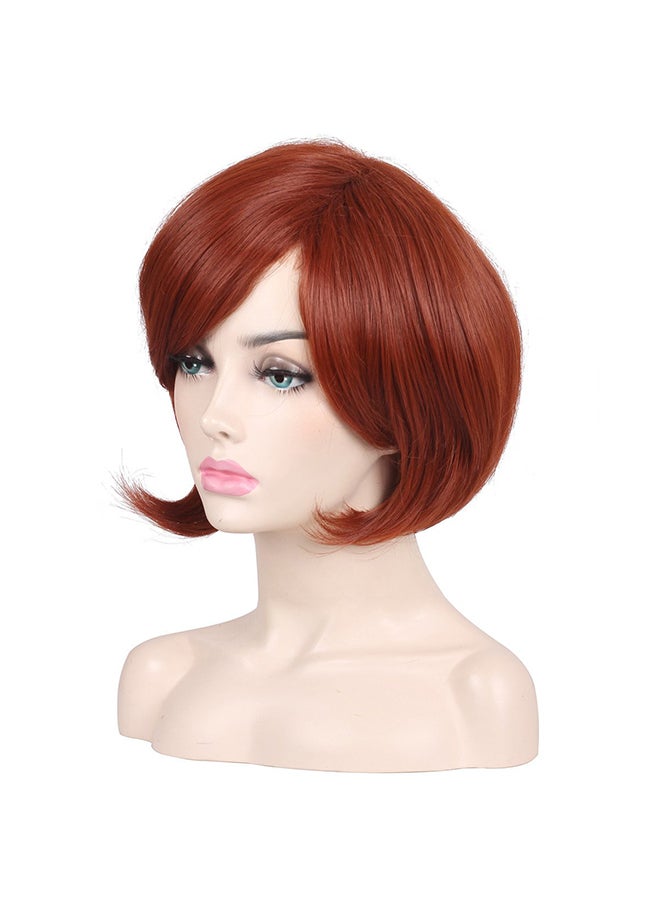 Prestyled Cosplay Wig Reddish Brown - v1580105669/N33928707A_2