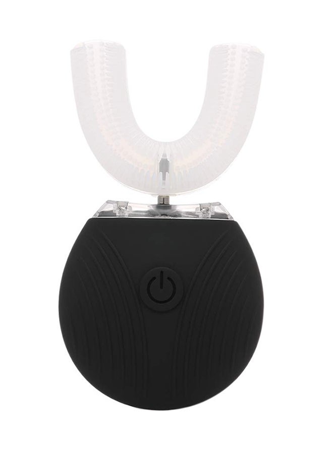 ANSELF Electric Whitening Toothbrush With Box Black 2X1.02X0.98inch