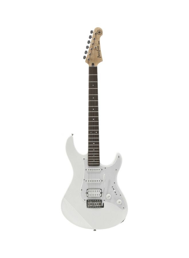 YAMAHA - PA-012 Electric Guitar White - Image 1