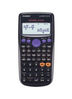 CASIO Scientific Calculator 252 Functions Black  - Image 1