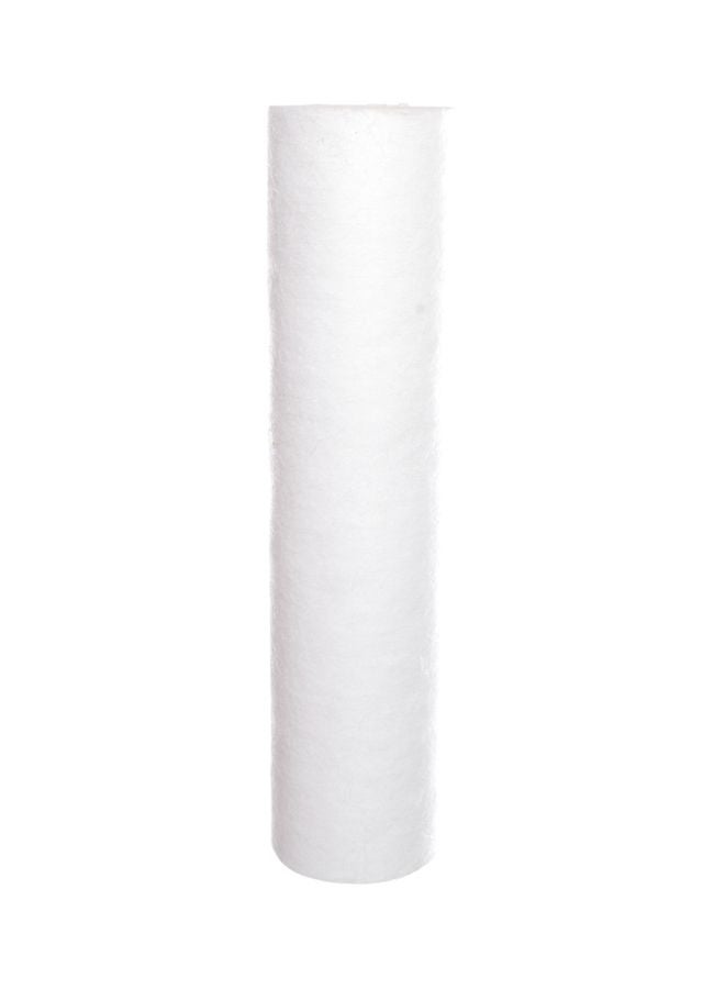 Generic 4-Piece Replacement Carbon Filter Cartridge white 250ml  - Image 1