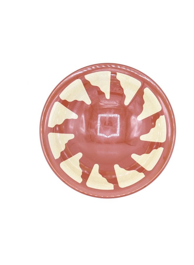 بن شيهون أبوعمر طبق حساء من الميلامين بني 18x6Ø³Ù†ØªÙŠÙ…ØªØ± - Image 3