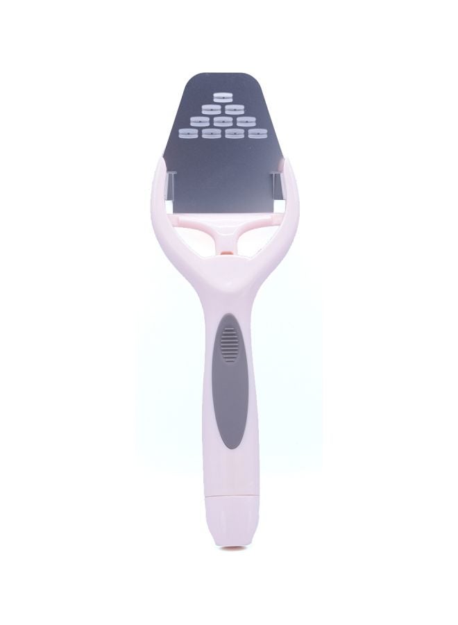 Bin-Shihoun-Abomar Stainless Steel Cheese Cutter White/Black 23x7cm  - Image 3