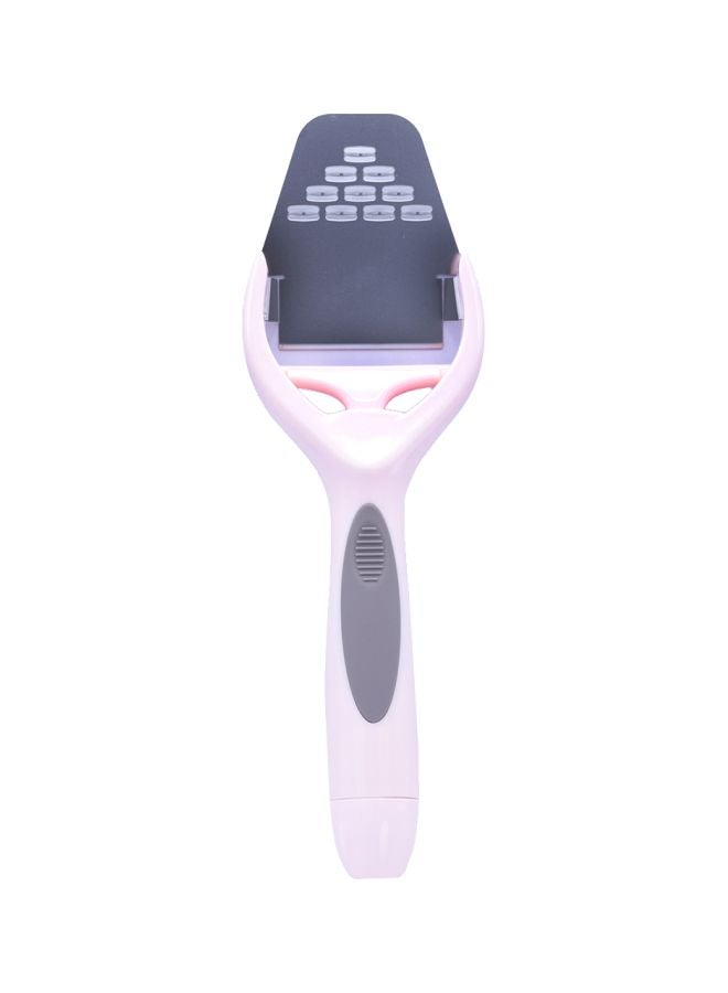 Bin-Shihoun-Abomar Stainless Steel Cheese Cutter White/Black 23x7cm  - Image 1