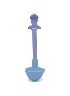 Bin-Shihoun-Abomar Silicone Oil Spoon Blue 15cm  - Image 2