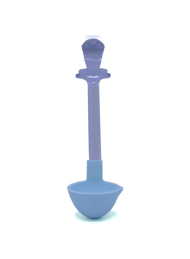 Bin-Shihoun-Abomar Silicone Oil Spoon Blue 15cm  - Image 2
