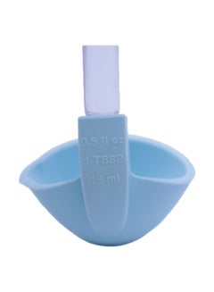 Bin-Shihoun-Abomar Silicone Oil Spoon Blue 15cm  - Image 1
