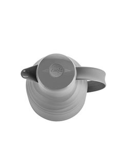 emsa Samba Wave Vacuum Flask Stone Grey 1Liters  - Image 3