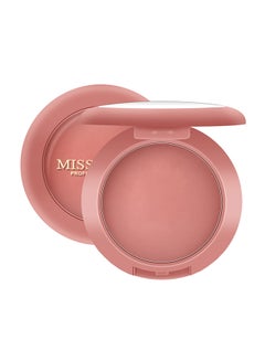 Miss Rose Trimming Ruddy Round Matte Blush Pink 