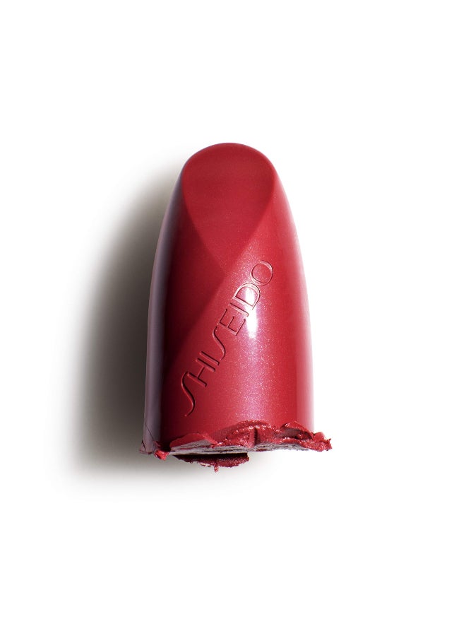 Shiseido - Creamy And Moisturizing Rouge Lipstick RD501 Ruby Copper - Image 1