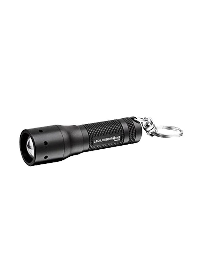 LEDLENSER K3 Flashlight Torch Black - Image 3