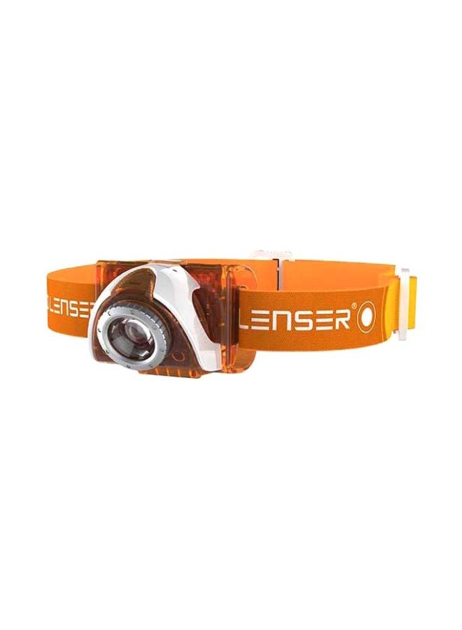 LEDLENSER SEO3 LED Headlamp