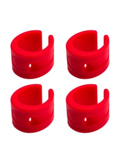 4-Piece Bicycle Frame Protector