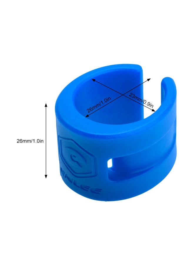 Generic 4-Piece Bicycle Frame Protector  - Image 2
