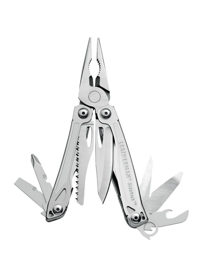 ليزرمان سكين جيب سايد كيك متعددة الاستخدامات