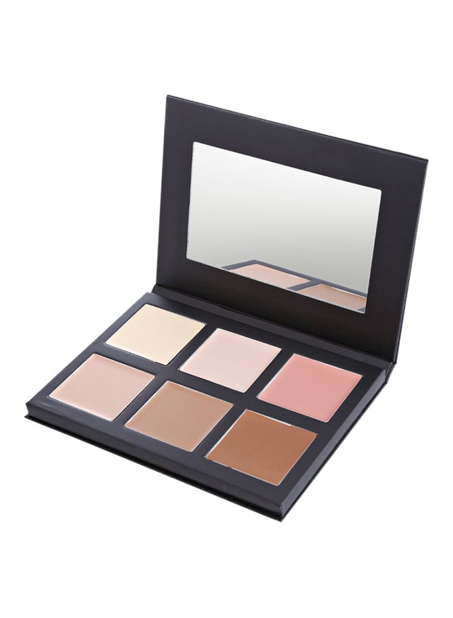Makeup21 Contour Powder Kit Multicolor - Image 1