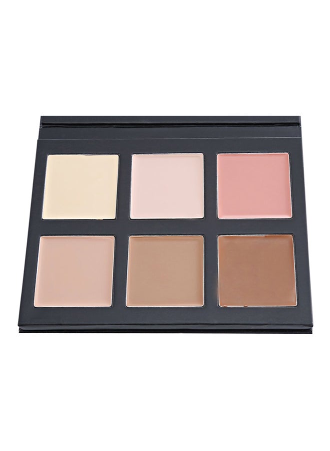 Makeup21 Contour Powder Kit Multicolor - Image 3