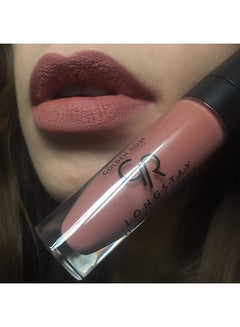 Golden Rose Longstay Liquid Matte Lipstick 16  - Image 3