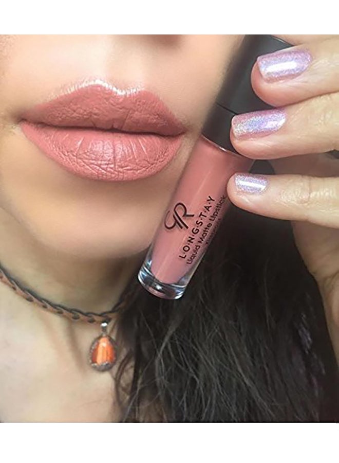 Golden Rose Longstay Liquid Matte Lipstick 16  - Image 4