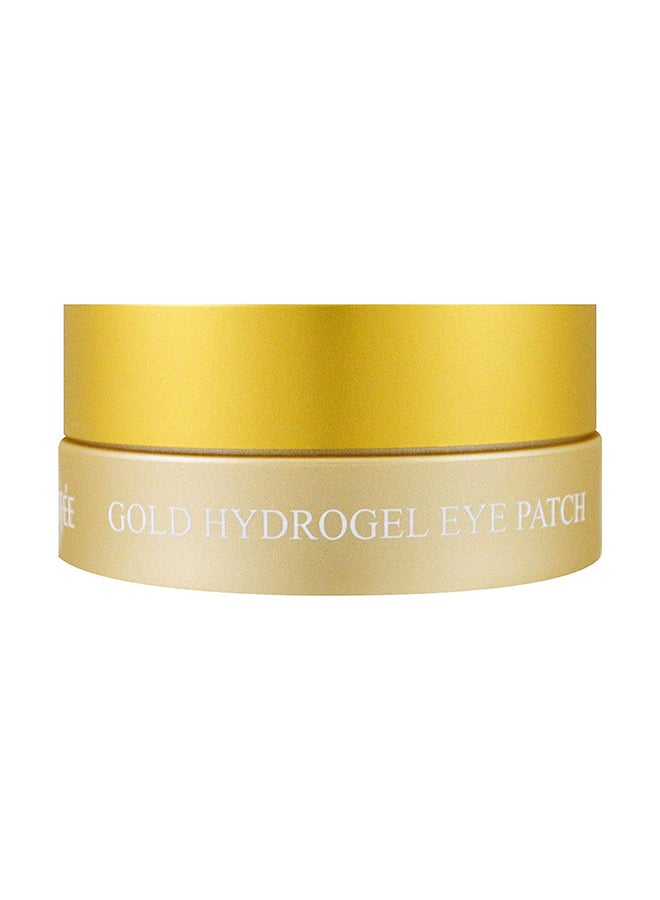 Petitfee 60-Piece Gold Hydrogel Eye Patch 1.4grams 