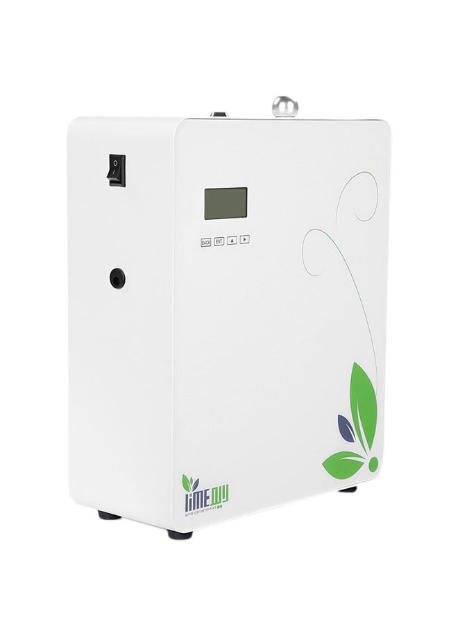 موزع روائح سينسوريا ميديو أبيض 27 x 23 x 10سم