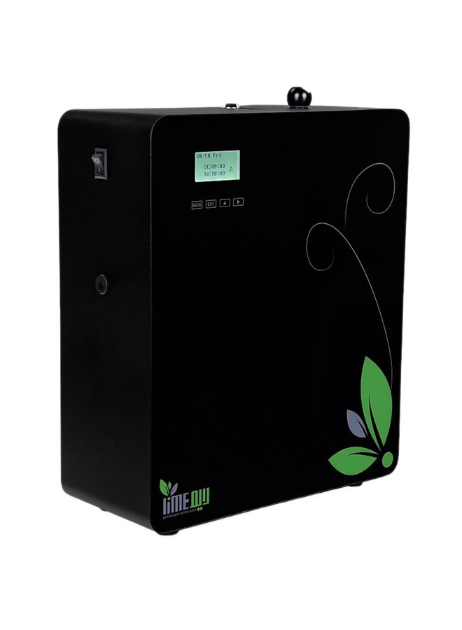 Lime - Sensora Medio Aroma Diffuser Black 27 x 23 x 10cm - Image 1