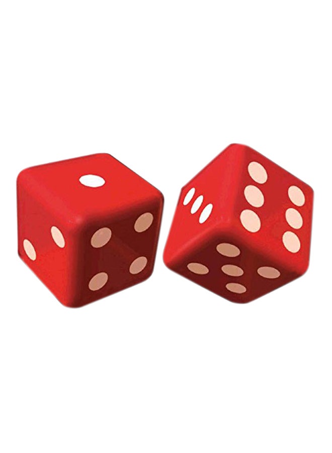 Amscan Inflatable Party Dice 12inch