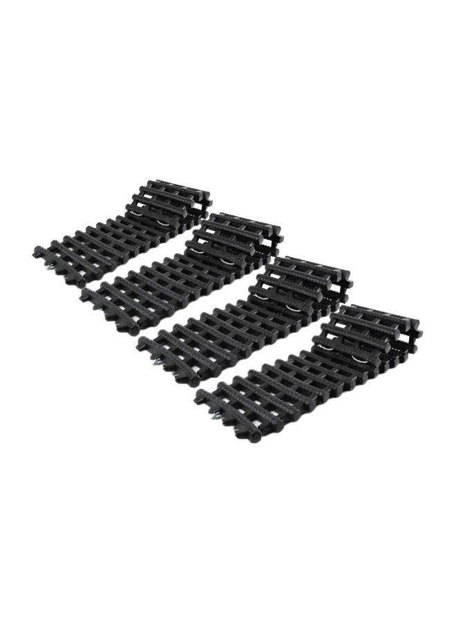 Rubik 4-Piece Foldable Plastic Recovery Track For Car  - Image 1